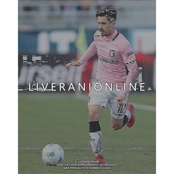 Campionato di Calcio Serie B ConTe.it 2017/2018 31a Giornata Novara - 17.03.2018 Novara-Palermo Nella Foto:Coronado Igor /Ph.Vitez-Ag. Aldo Liverani