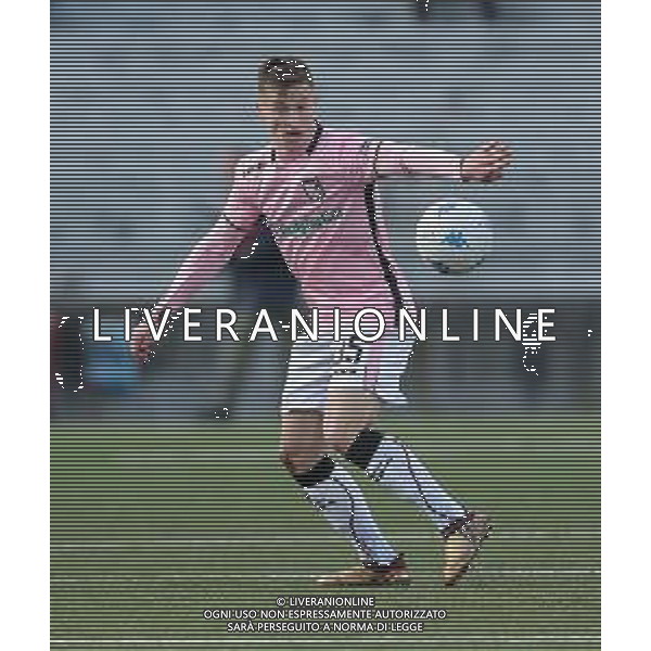 Campionato di Calcio Serie B ConTe.it 2017/2018 31a Giornata Novara - 17.03.2018 Novara-Palermo Nella Foto:Murawski Radoslaw /Ph.Vitez-Ag. Aldo Liverani