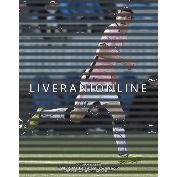 Campionato di Calcio Serie B ConTe.it 2017/2018 31a Giornata Novara - 17.03.2018 Novara-Palermo Nella Foto:Moreo Stefano /Ph.Vitez-Ag. Aldo Liverani