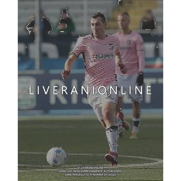 Campionato di Calcio Serie B ConTe.it 2017/2018 31a Giornata Novara - 17.03.2018 Novara-Palermo Nella Foto:Jajalo Mato /Ph.Vitez-Ag. Aldo Liverani