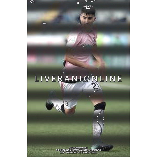 Campionato di Calcio Serie B ConTe.it 2017/2018 31a Giornata Novara - 17.03.2018 Novara-Palermo Nella Foto:Fiordilino Luca /Ph.Vitez-Ag. Aldo Liverani