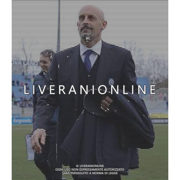 Campionato di Calcio Serie B ConTe.it 2017/2018 31a Giornata Novara - 17.03.2018 Novara-Palermo Nella Foto:Di Carlo Domenico /Ph.Vitez-Ag. Aldo Liverani