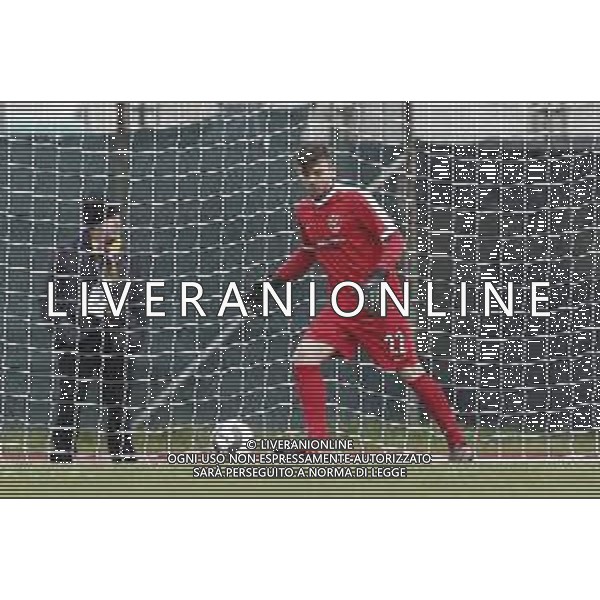 Santarcangelo - Triestina Campionato di calcio Serie C girone B 18/03/2017 nella foto: boccanera pierpaolo ©Claudio Zamagni/Agenzia Aldo Liverani
