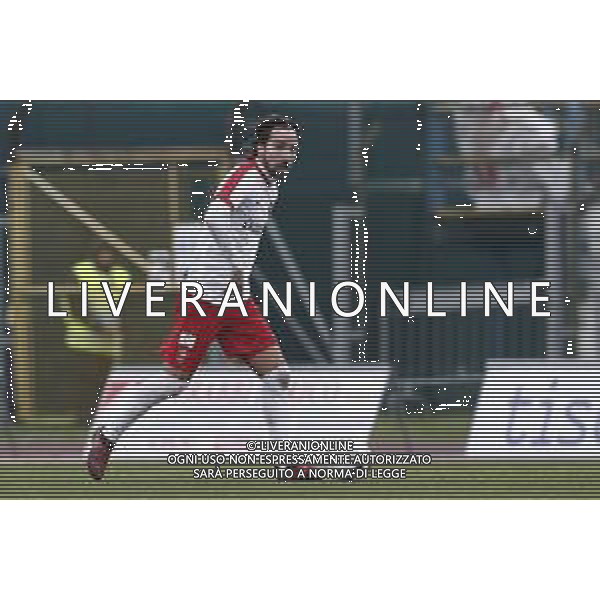 Santarcangelo - Triestina Campionato di calcio Serie C girone B 18/03/2017 nella foto: lambrughi alessandro ©Claudio Zamagni/Agenzia Aldo Liverani