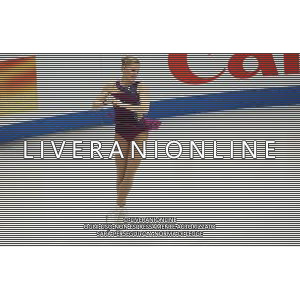 World Figure Skating Championships Milan 2018 - Ladies Milano - 21.03.2018 Nella Foto:Dasa Grm /Ph.Vitez-Ag. Aldo Liverani