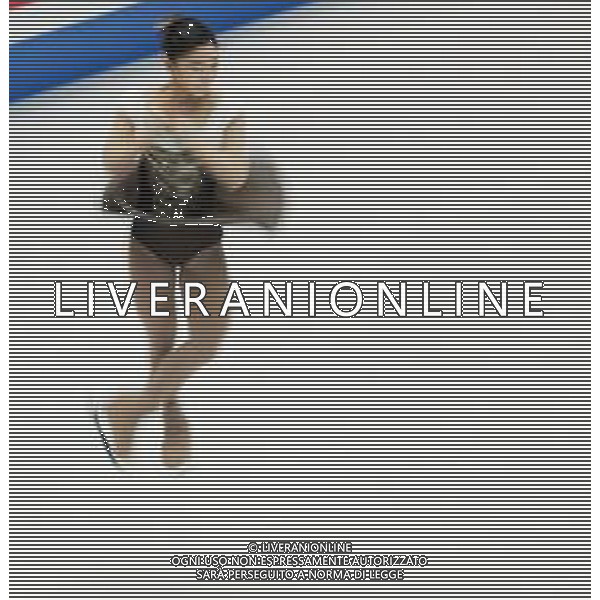 World Figure Skating Championships Milan 2018 - Ladies Milano - 21.03.2018 Nella Foto:Hanul Kim /Ph.Vitez-Ag. Aldo Liverani