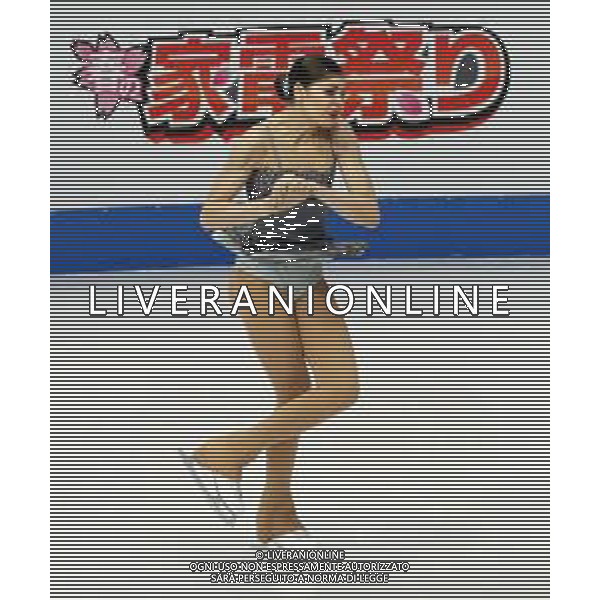 World Figure Skating Championships Milan 2018 - Ladies Milano - 21.03.2018 Nella Foto:Elisabetta Leccardi /Ph.Vitez-Ag. Aldo Liverani