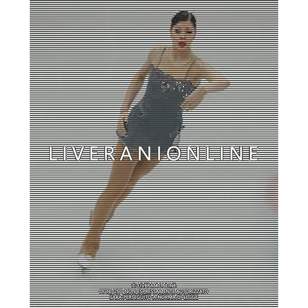 World Figure Skating Championships Milan 2018 - Ladies Milano - 21.03.2018 Nella Foto:Elisabetta Leccardi /Ph.Vitez-Ag. Aldo Liverani