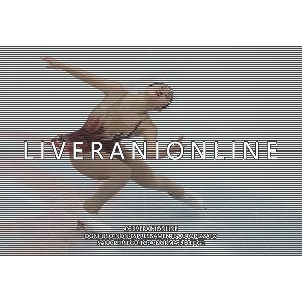 World Figure Skating Championships Milan 2018 - Ladies Milano - 21.03.2018 Nella Foto:Amy Lin /Ph.Vitez-Ag. Aldo Liverani