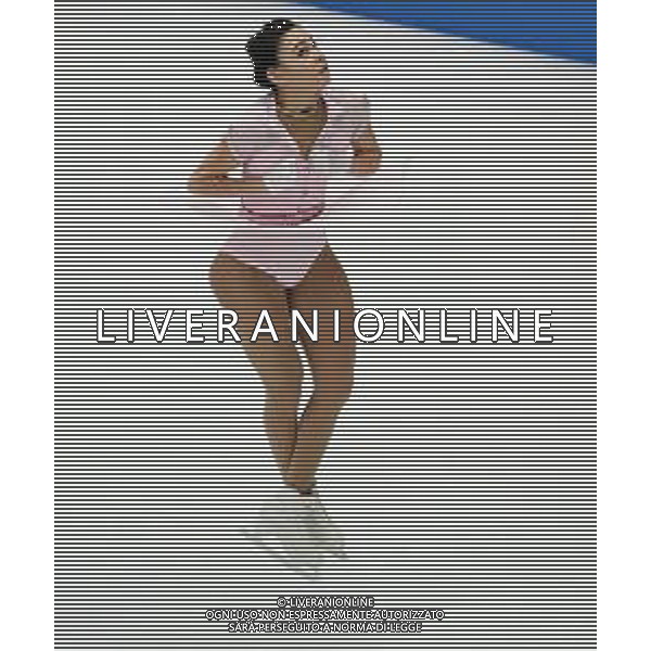 World Figure Skating Championships Milan 2018 - Ladies Milano - 21.03.2018 Nella Foto:Kailani Craine /Ph.Vitez-Ag. Aldo Liverani