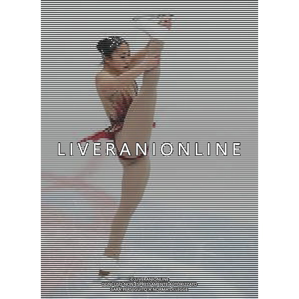 World Figure Skating Championships Milan 2018 - Ladies Milano - 21.03.2018 Nella Foto:Amy Lin /Ph.Vitez-Ag. Aldo Liverani