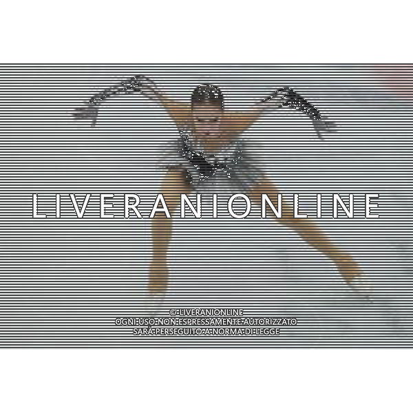 World Figure Skating Championships Milan 2018 - Ladies Milano - 21.03.2018 Nella Foto:Alina Zagitova /Ph.Vitez-Ag. Aldo Liverani