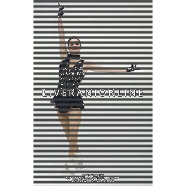 World Figure Skating Championships Milan 2018 - Ladies Milano - 21.03.2018 Nella Foto:Kaetlyn Osmond /Ph.Vitez-Ag. Aldo Liverani