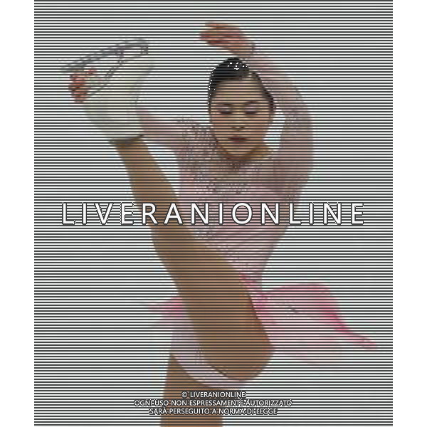 World Figure Skating Championships Milan 2018 - Ladies Milano - 21.03.2018 Nella Foto:Satoko Miyahara /Ph.Vitez-Ag. Aldo Liverani