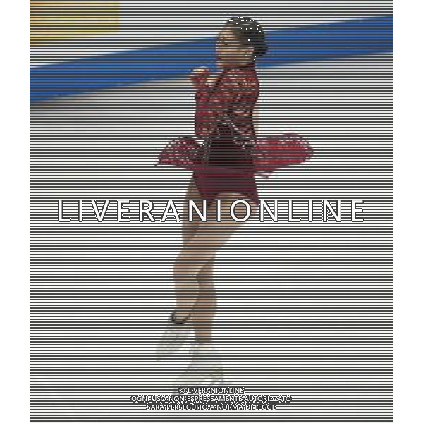 World Figure Skating Championships Milan 2018 - Ladies Milano - 21.03.2018 Nella Foto:Mirai Nagasu /Ph.Vitez-Ag. Aldo Liverani