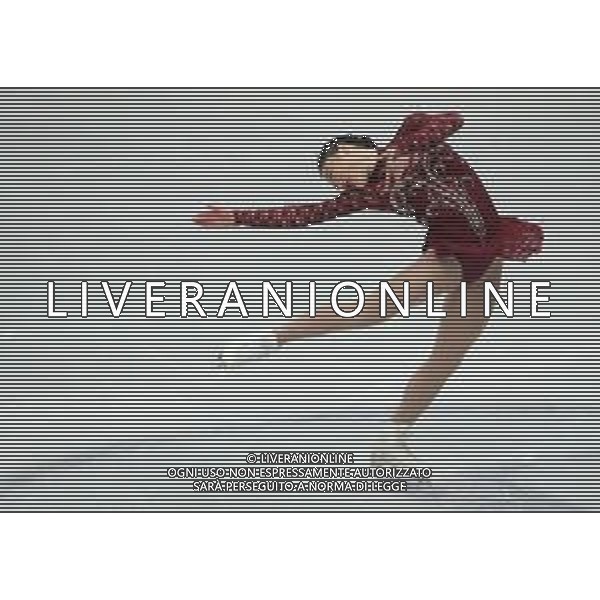 World Figure Skating Championships Milan 2018 - Ladies Milano - 21.03.2018 Nella Foto:Mirai Nagasu /Ph.Vitez-Ag. Aldo Liverani