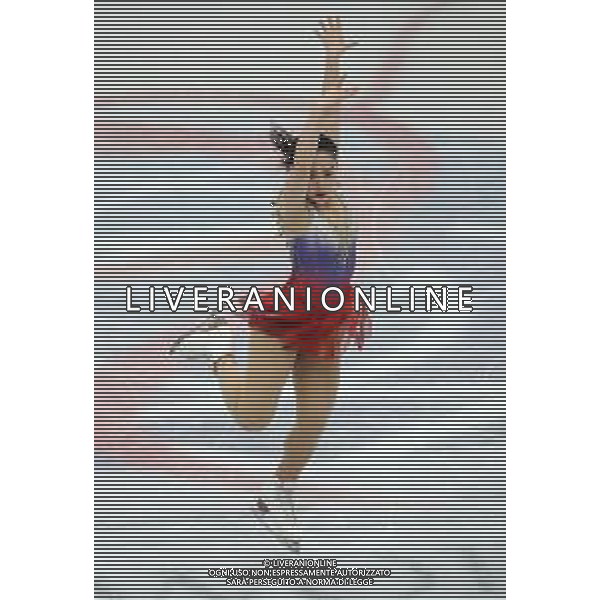 World Figure Skating Championships Milan 2018 - Ladies Milano - 21.03.2018 Nella Foto:Wakaba Higuchi /Ph.Vitez-Ag. Aldo Liverani