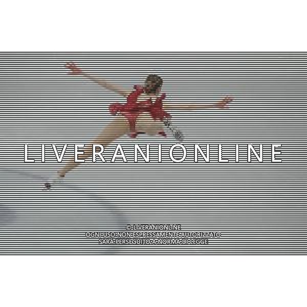 World Figure Skating Championships Milan 2018 - Ladies Milano - 21.03.2018 Nella Foto:Carolina Kostner /Ph.Vitez-Ag. Aldo Liverani