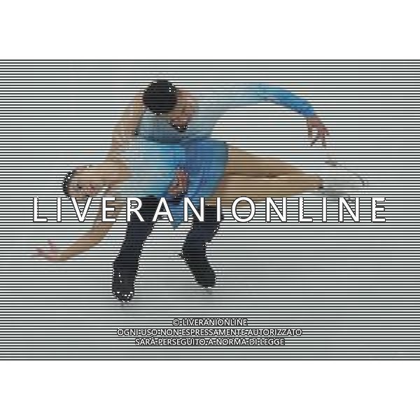 World Figure Skating Championships Milan 2018 - Pairs Milano - 21.03.2018 Nella Foto:Lana Petranovic - Antonio Souza Kordeiru /Ph.Vitez-Ag. Aldo Liverani