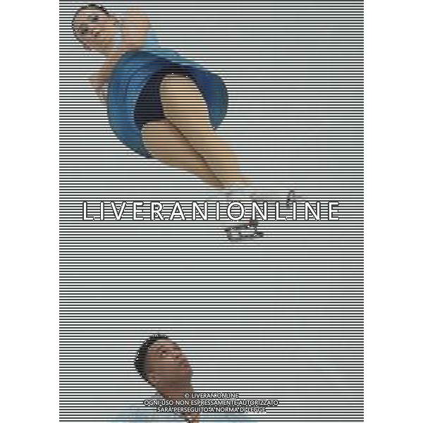 World Figure Skating Championships Milan 2018 - Pairs Milano - 21.03.2018 Nella Foto:Lana Petranovic - Antonio Souza Kordeiru /Ph.Vitez-Ag. Aldo Liverani
