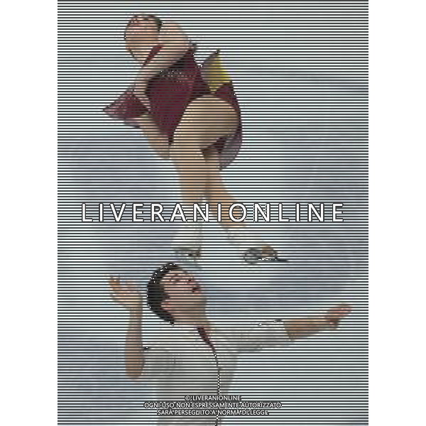World Figure Skating Championships Milan 2018 - Pairs Milano - 21.03.2018 Nella Foto:Miriam Ziegler - Severin Kiefer /Ph.Vitez-Ag. Aldo Liverani