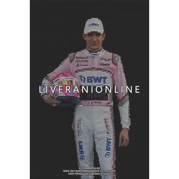Esteban Ocon (FRA) Sahara Force India F1 Team. 22.03.2018. Formula 1 World Championship, Rd 1, Australian Grand Prix, Albert Park, Melbourne, Australia, Preparation Day. / AGENZIA ALDO LIVERANI SAS - ITALY ONLY EDITORIAL USE ONLY