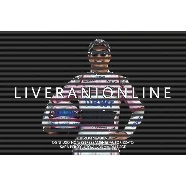 Sergio Perez (MEX) Sahara Force India F1. 22.03.2018. Formula 1 World Championship, Rd 1, Australian Grand Prix, Albert Park, Melbourne, Australia, Preparation Day. / AGENZIA ALDO LIVERANI SAS - ITALY ONLY EDITORIAL USE ONLY
