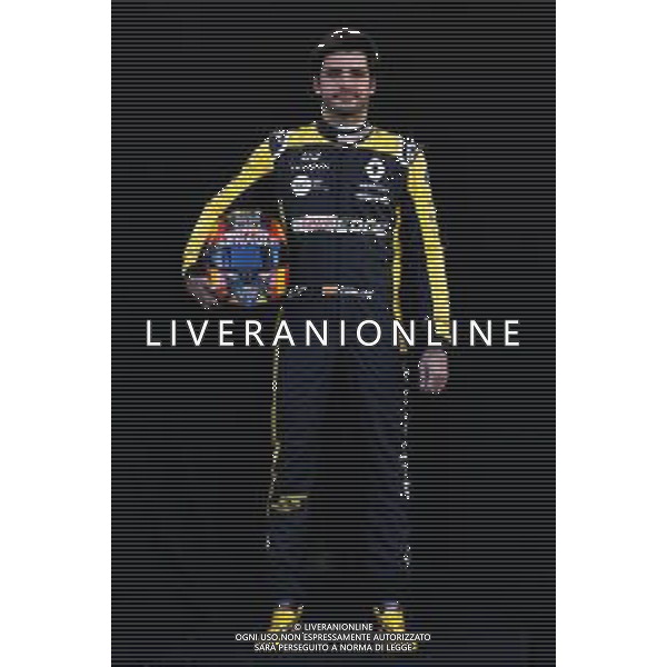 Carlos Sainz Jr (ESP) Renault Sport F1 Team. 22.03.2018. Formula 1 World Championship, Rd 1, Australian Grand Prix, Albert Park, Melbourne, Australia, Preparation Day. / AGENZIA ALDO LIVERANI SAS - ITALY ONLY EDITORIAL USE ONLY