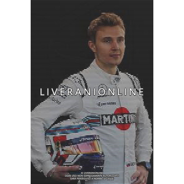 Sergey Sirotkin (RUS) Williams. 22.03.2018. Formula 1 World Championship, Rd 1, Australian Grand Prix, Albert Park, Melbourne, Australia, Preparation Day. / AGENZIA ALDO LIVERANI SAS - ITALY ONLY EDITORIAL USE ONLY