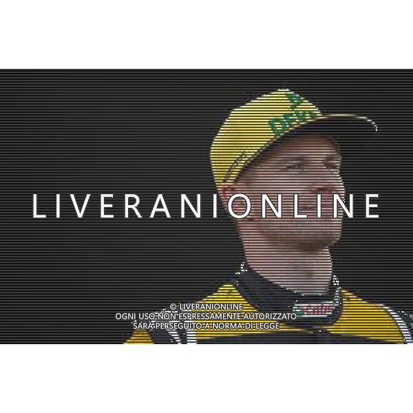 Nico Hulkenberg (GER) Renault Sport F1 Team 22.03.2018. Formula 1 World Championship, Rd 1, Australian Grand Prix, Albert Park, Melbourne, Australia, Preparation Day. / AGENZIA ALDO LIVERANI SAS - ITALY ONLY EDITORIAL USE ONLY