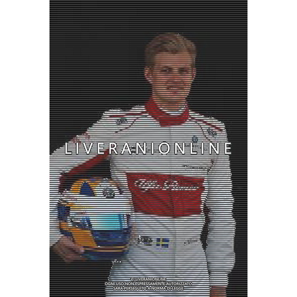 Marcus Ericsson (SWE) Sauber F1 Team. 22.03.2018. Formula 1 World Championship, Rd 1, Australian Grand Prix, Albert Park, Melbourne, Australia, Preparation Day. / AGENZIA ALDO LIVERANI SAS - ITALY ONLY EDITORIAL USE ONLY