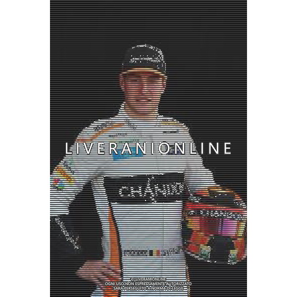 Stoffel Vandoorne (BEL) McLaren. 22.03.2018. Formula 1 World Championship, Rd 1, Australian Grand Prix, Albert Park, Melbourne, Australia, Preparation Day. / AGENZIA ALDO LIVERANI SAS - ITALY ONLY EDITORIAL USE ONLY
