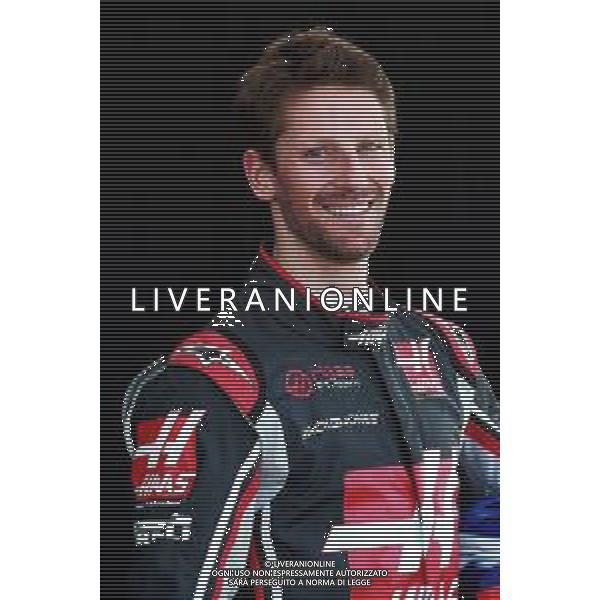 Romain Grosjean (FRA) Haas F1 Team. 22.03.2018. Formula 1 World Championship, Rd 1, Australian Grand Prix, Albert Park, Melbourne, Australia, Preparation Day. / AGENZIA ALDO LIVERANI SAS - ITALY ONLY EDITORIAL USE ONLY