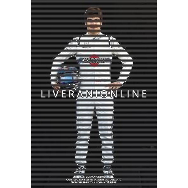 Lance Stroll (CDN) Williams. 22.03.2018. Formula 1 World Championship, Rd 1, Australian Grand Prix, Albert Park, Melbourne, Australia, Preparation Day. / AGENZIA ALDO LIVERANI SAS - ITALY ONLY EDITORIAL USE ONLY