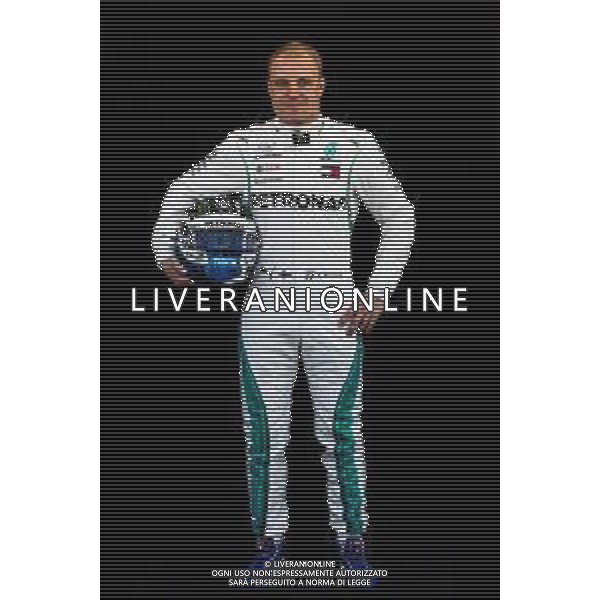 Valtteri Bottas (FIN) Mercedes AMG F1. 22.03.2018. Formula 1 World Championship, Rd 1, Australian Grand Prix, Albert Park, Melbourne, Australia, Preparation Day. / AGENZIA ALDO LIVERANI SAS - ITALY ONLY EDITORIAL USE ONLY