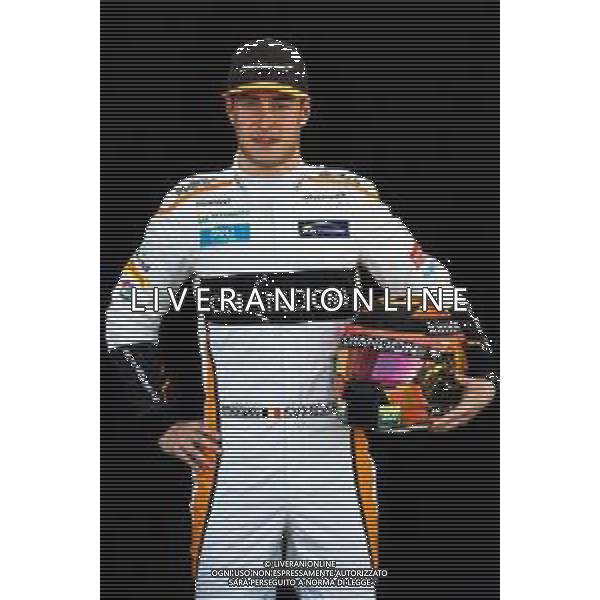 Stoffel Vandoorne (BEL) McLaren. 22.03.2018. Formula 1 World Championship, Rd 1, Australian Grand Prix, Albert Park, Melbourne, Australia, Preparation Day. / AGENZIA ALDO LIVERANI SAS - ITALY ONLY EDITORIAL USE ONLY