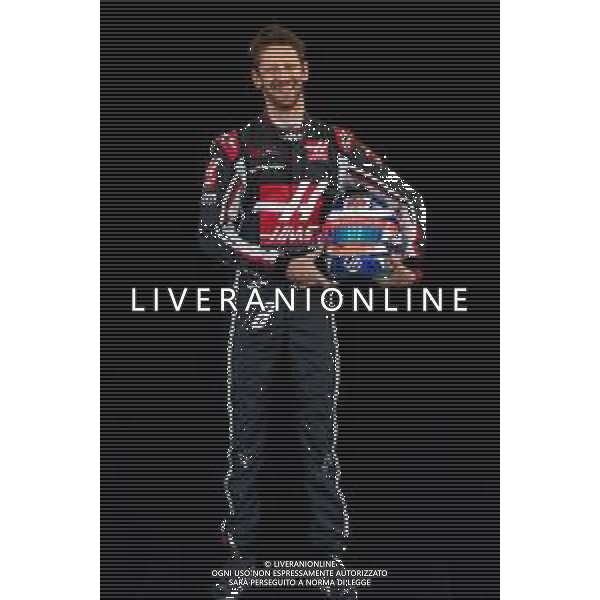 Romain Grosjean (FRA) Haas F1 Team. 22.03.2018. Formula 1 World Championship, Rd 1, Australian Grand Prix, Albert Park, Melbourne, Australia, Preparation Day. / AGENZIA ALDO LIVERANI SAS - ITALY ONLY EDITORIAL USE ONLY
