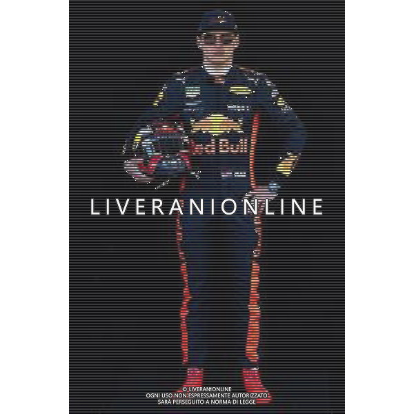 Max Verstappen (NLD) Red Bull Racing. 22.03.2018. Formula 1 World Championship, Rd 1, Australian Grand Prix, Albert Park, Melbourne, Australia, Preparation Day. / AGENZIA ALDO LIVERANI SAS - ITALY ONLY EDITORIAL USE ONLY