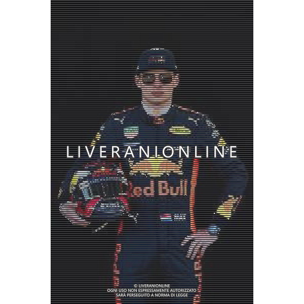 Max Verstappen (NLD) Red Bull Racing. 22.03.2018. Formula 1 World Championship, Rd 1, Australian Grand Prix, Albert Park, Melbourne, Australia, Preparation Day. / AGENZIA ALDO LIVERANI SAS - ITALY ONLY EDITORIAL USE ONLY