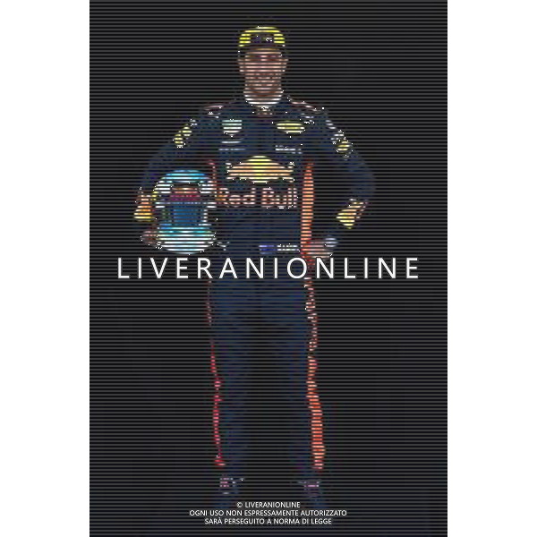 Daniel Ricciardo (AUS) Red Bull Racing. 22.03.2018. Formula 1 World Championship, Rd 1, Australian Grand Prix, Albert Park, Melbourne, Australia, Preparation Day. / AGENZIA ALDO LIVERANI SAS - ITALY ONLY EDITORIAL USE ONLY