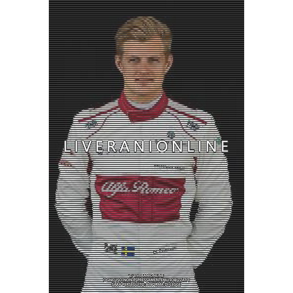 Marcus Ericsson (SWE) Sauber F1 Team. 22.03.2018. Formula 1 World Championship, Rd 1, Australian Grand Prix, Albert Park, Melbourne, Australia, Preparation Day. / AGENZIA ALDO LIVERANI SAS - ITALY ONLY EDITORIAL USE ONLY