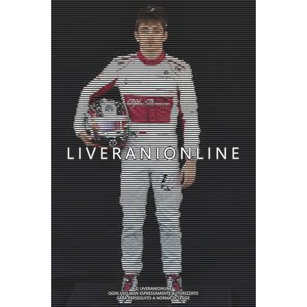 Charles Leclerc (MON) Sauber F1 Team. 22.03.2018. Formula 1 World Championship, Rd 1, Australian Grand Prix, Albert Park, Melbourne, Australia, Preparation Day. / AGENZIA ALDO LIVERANI SAS - ITALY ONLY EDITORIAL USE ONLY