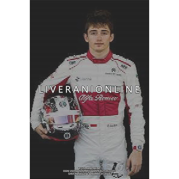 Charles Leclerc (MON) Sauber F1 Team. 22.03.2018. Formula 1 World Championship, Rd 1, Australian Grand Prix, Albert Park, Melbourne, Australia, Preparation Day. / AGENZIA ALDO LIVERANI SAS - ITALY ONLY EDITORIAL USE ONLY