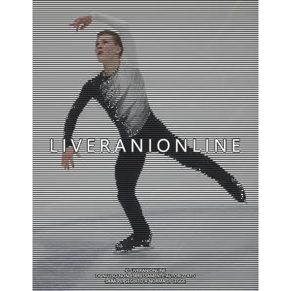 World Figure Skating Championships Milan 2018 - Men Short Program Milano - 22.03.2018 Nella Foto:Mikhail Kolyada /Ph.Vitez-Ag. Aldo Liverani