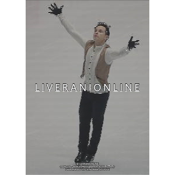 World Figure Skating Championships Milan 2018 - Men Short Program Milano - 22.03.2018 Nella Foto:Alexei Bychenko /Ph.Vitez-Ag. Aldo Liverani