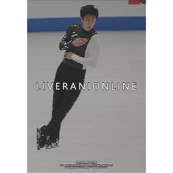 World Figure Skating Championships Milan 2018 - Men Short Program Milano - 22.03.2018 Nella Foto:Nathan Chen /Ph.Vitez-Ag. Aldo Liverani