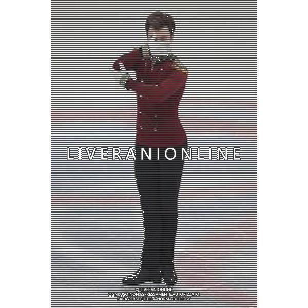 World Figure Skating Championships Milan 2018 - Men Short Program Milano - 22.03.2018 Nella Foto:Dmitri Aliev /Ph.Vitez-Ag. Aldo Liverani