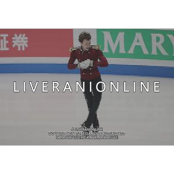 World Figure Skating Championships Milan 2018 - Men Short Program Milano - 22.03.2018 Nella Foto:Dmitri Aliev /Ph.Vitez-Ag. Aldo Liverani