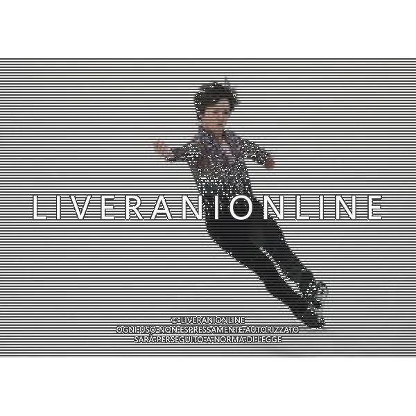 World Figure Skating Championships Milan 2018 - Men Short Program Milano - 22.03.2018 Nella Foto:Shoma Uno /Ph.Vitez-Ag. Aldo Liverani