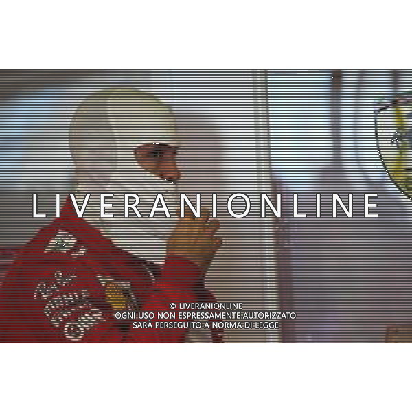 Sebastian Vettel (GER) Ferrari. 23.03.2018. Formula 1 World Championship, Rd 1, Australian Grand Prix, Albert Park, Melbourne, Australia, Practice Day. / AGENZIA ALDO LIVERANI SAS - ITALY ONLY EDITORIAL USE ONLY - F1 Prove Libere Motor Racing - Formula One World Championship - Australian Grand Prix - Practice Day - Melbourne, Australia 23-03-2018